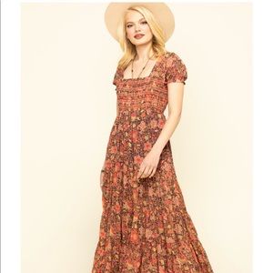 NWT FREE PEOPLE dress small